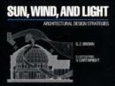 Image for Sun, Wind, and Light