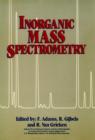Image for Inorganic Mass Spectrometry