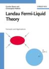 Image for Landau Fermi-liquid Theory : Concepts and Applications