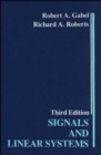 Image for Signals and Linear Systems