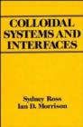 Image for Colloidal Systems and Interfaces