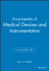 Image for Encyclopedia of Medical Devices and Instrumentation