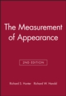 Image for The Measurement of Appearance