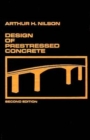 Image for Design of Prestressed Concrete