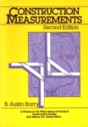 Image for Construction Measurements