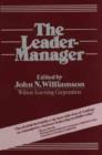 Image for The Leader Manager