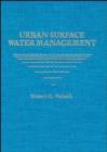 Image for Urban Surface Water Management
