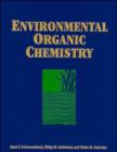 Image for Environmental Organic Chemistry