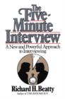 Image for The Five Minute Interview