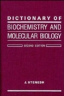 Image for Dictionary of Biochemistry and Molecular Biology