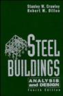 Image for Steel Buildings : Analysis and Design