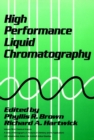 Image for High Performance Liquid Chromatography