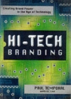 Image for Hi-tech Hi-touch Branding