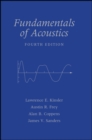 Image for Fundamentals of Acoustics