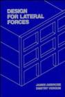 Image for Design for Lateral Forces