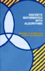 Image for Discrete Mathematics with Algorithms