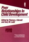 Image for Peer Relationships in Child Development