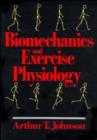 Image for Biomechanics and Exercise Physiology