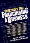 Image for The Blueprint For Franchising A Business