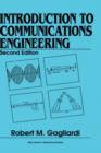 Image for Introduction to Communications Engineering