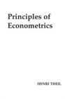 Image for Principles of Econometrics