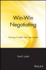 Image for Win-Win Negotiating