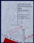 Image for Elementary Mathematics for Teachers