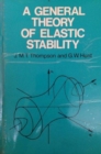 Image for General Theory of Elastic Stability