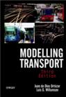 Image for Modelling Transport