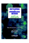 Image for Encyclopedia of epidemiologic methods