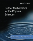 Image for Further Mathematics for the Physical Sciences