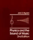 Image for Physics and the Sound of Music