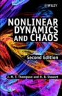 Image for Nonlinear Dynamics and Chaos