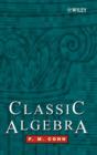 Image for Classic algebra