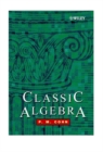 Image for Classic Algebra