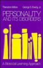 Image for Personality and Its Disorders