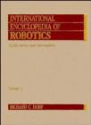 Image for International Encyclopaedia of Robotics