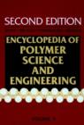 Image for Encyclopaedia of Polymer Science and Engineering : v.5 : Dielectric Heating to Embedding