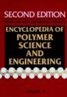 Image for Encyclopaedia of Polymer Science and Engineering : v.4 : Composites Fabrication
