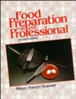 Image for Food Preparation for the Professional