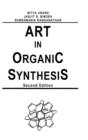 Image for Art in Organic Synthesis
