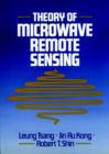 Image for Theory of Microwave Remote Sensing