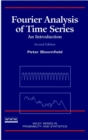 Image for Fourier Analysis of Time Series