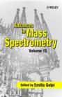 Image for Advances in mass spectrometry15