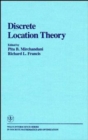 Image for Discrete Location Theory