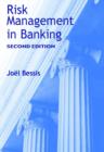 Image for Risk management in banking