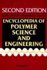 Image for Encyclopaedia of Polymer Science and Engineering : v.1 : A to Amorphous Polymers