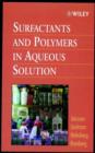 Image for Surfactants and polymers in aqueous solution