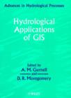 Image for Hydrological applications of GIS