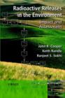 Image for Radioactive releases in the environment  : impact and assessment